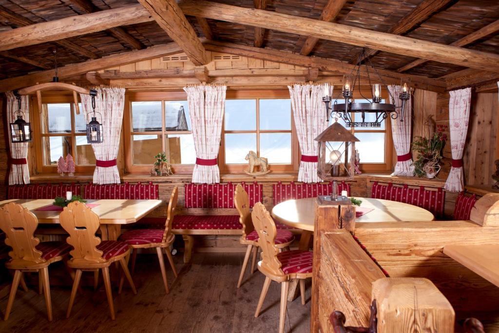 Sonnalm Otel Altenmarkt im Pongau Dış mekan fotoğraf
