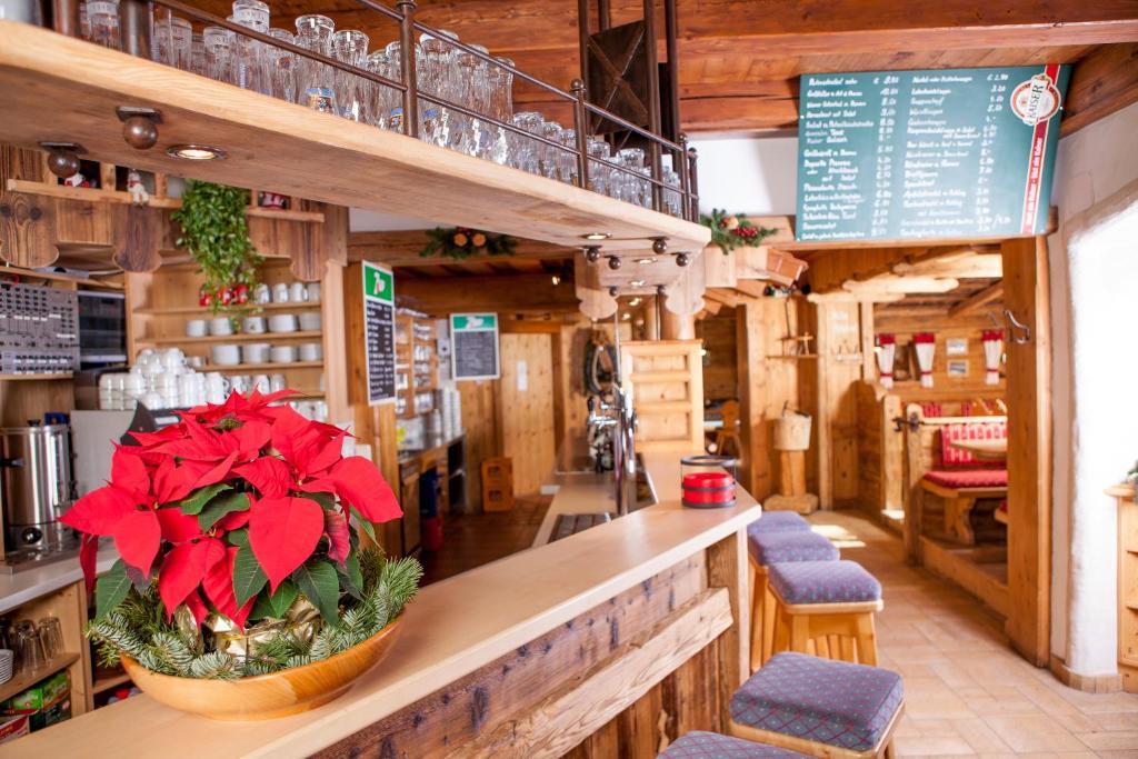 Sonnalm Otel Altenmarkt im Pongau Dış mekan fotoğraf