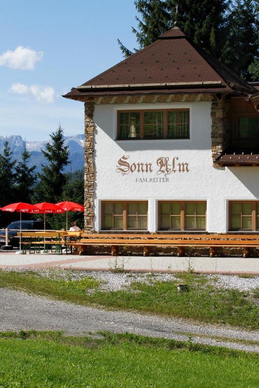 Sonnalm Otel Altenmarkt im Pongau Dış mekan fotoğraf