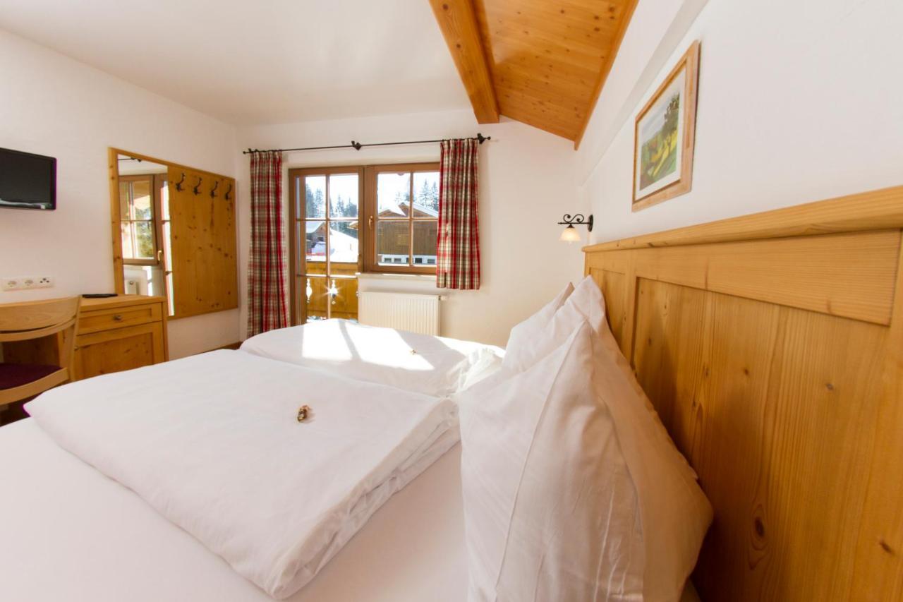 Sonnalm Otel Altenmarkt im Pongau Oda fotoğraf