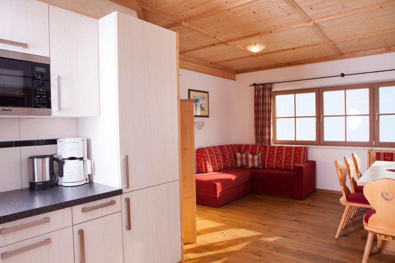 Sonnalm Otel Altenmarkt im Pongau Oda fotoğraf