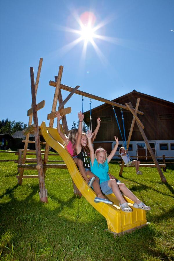 Sonnalm Otel Altenmarkt im Pongau Dış mekan fotoğraf