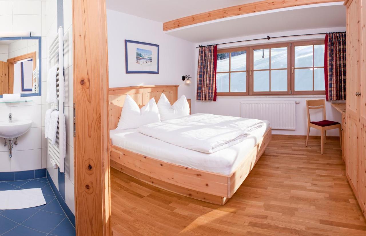Sonnalm Otel Altenmarkt im Pongau Oda fotoğraf
