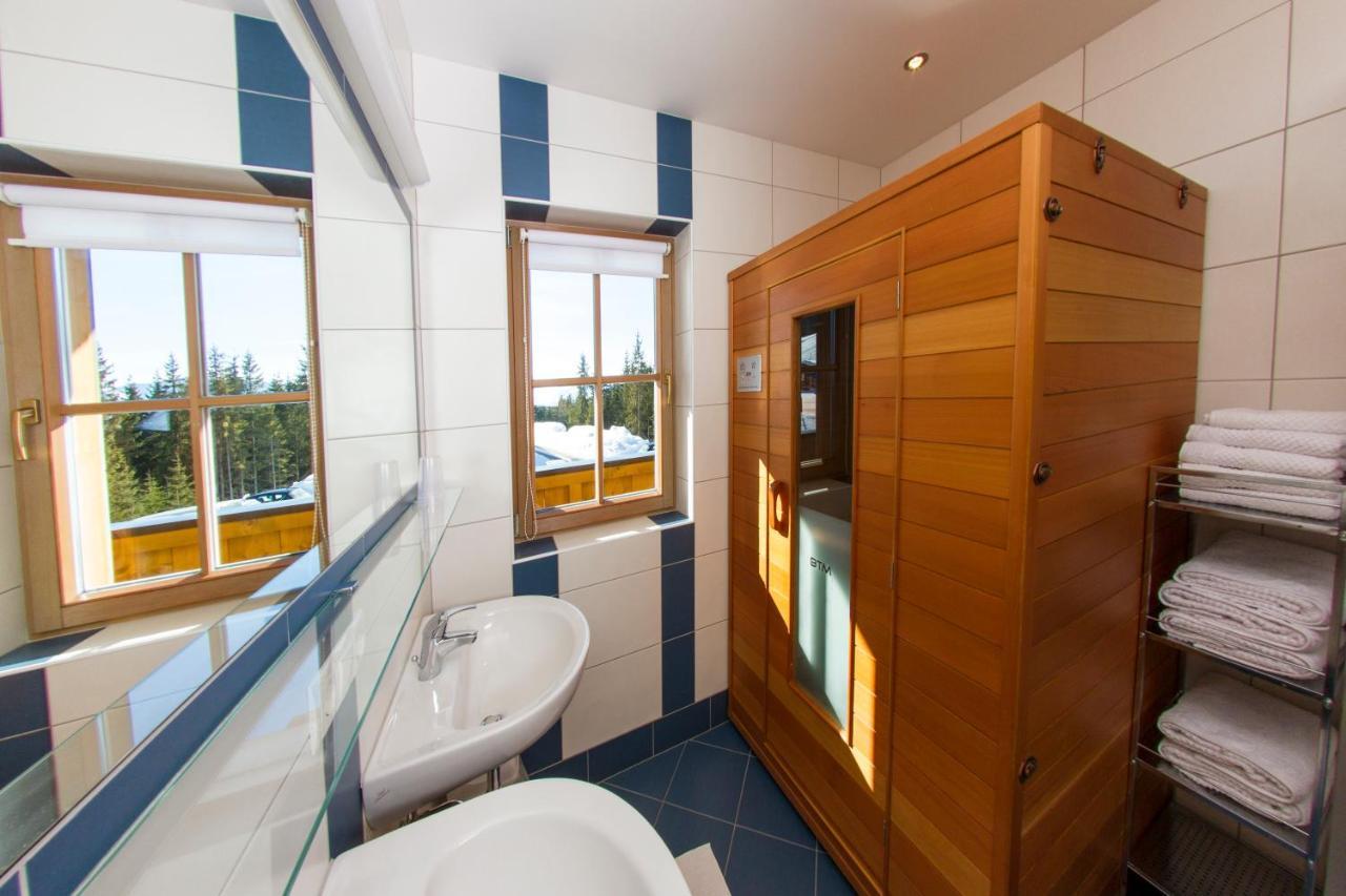 Sonnalm Otel Altenmarkt im Pongau Oda fotoğraf