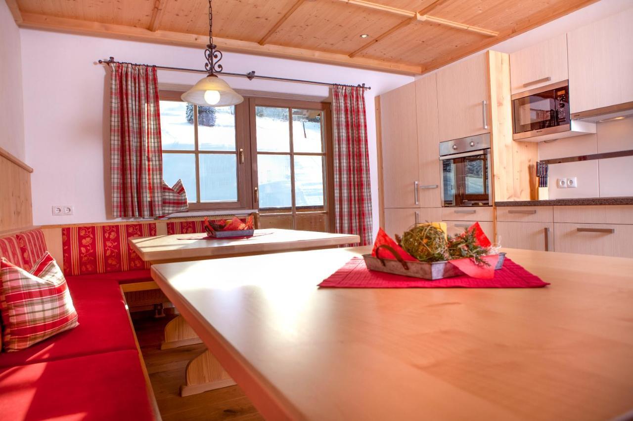 Sonnalm Otel Altenmarkt im Pongau Oda fotoğraf