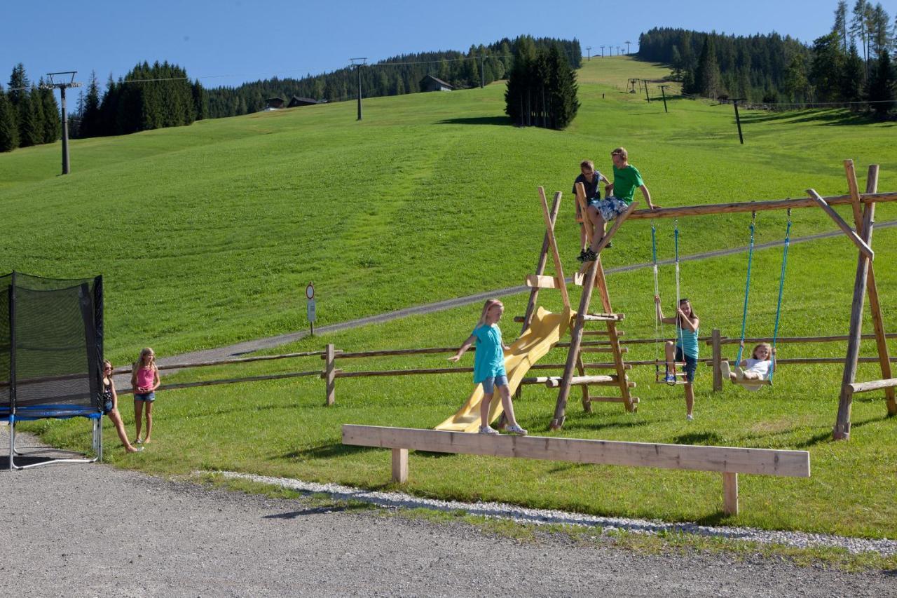 Sonnalm Otel Altenmarkt im Pongau Dış mekan fotoğraf