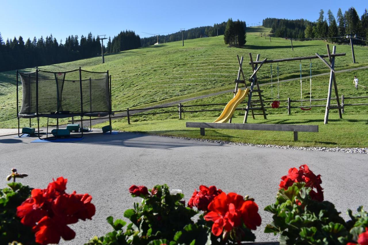 Sonnalm Otel Altenmarkt im Pongau Dış mekan fotoğraf